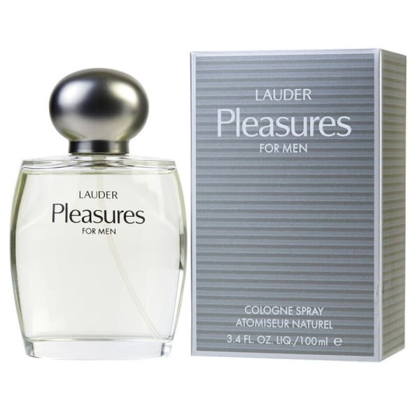 Estee L. Pleasures 100 ml EDC Estée Lauder — perfume original