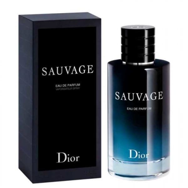 Christian D. Sauvage 200 ml EDP Christian Dior — perfume original