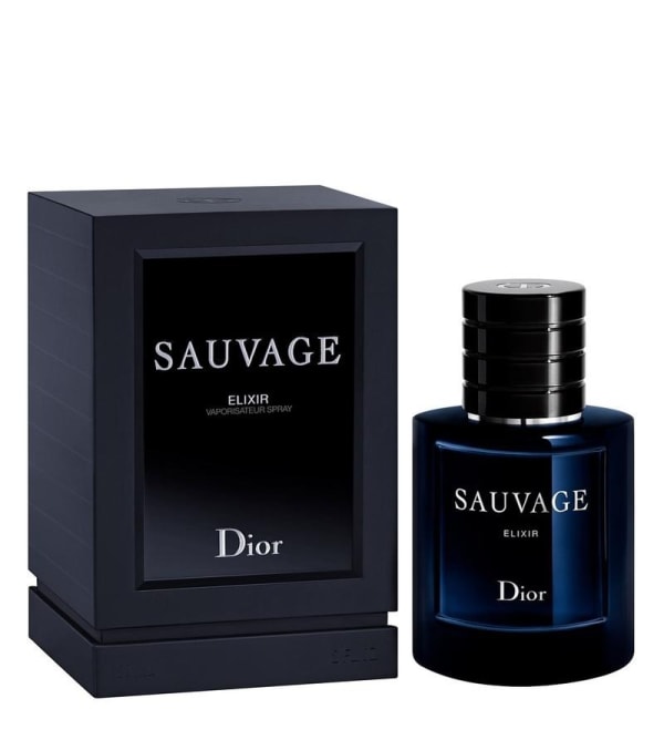 Christian D. Sauvage Elixir 60 ml Christian Dior — perfume original