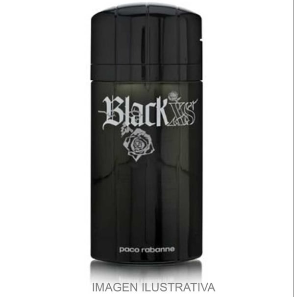 Paco R. Xs Black 100 ml EDT Paco Rabanne — perfume original