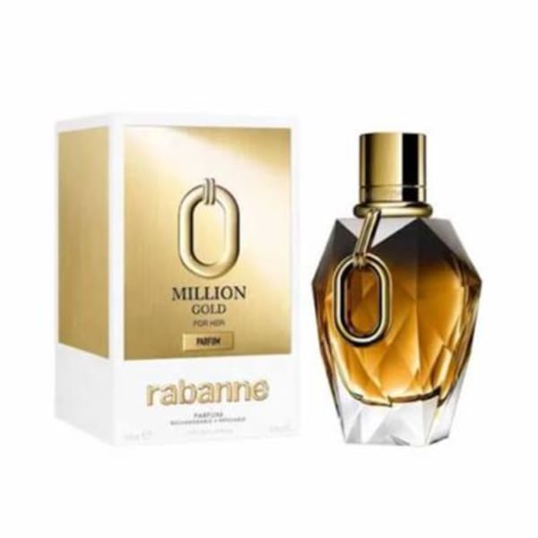 Paco R. Million Gold Parfum 90 ml Paco Rabanne — perfume original
