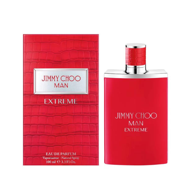 Jimmy Choo Man Extreme 100 ml EDP Jimmy Choo — perfume original