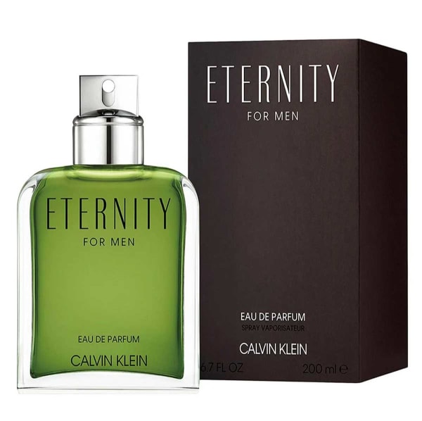 Calvin K. Eternity 200 ml EDP Calvin Klein — perfume original