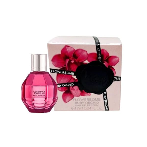 Viktor & R. Flowerbomb Ruby Orchid 7 ml EDP Viktor & Rolf — perfume original