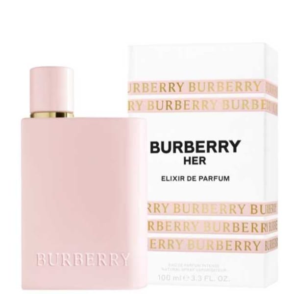 Burberry Her Elixir 100 ml EDP Burberry — perfume original