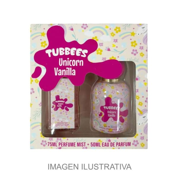Grandeur Tubbees Unicorn Vanilla 50 ml Edp+body — perfume original
