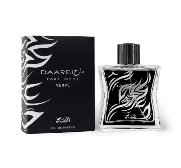 Rasasi Daarej Verve 100 ml EDP Rasasi — perfume original