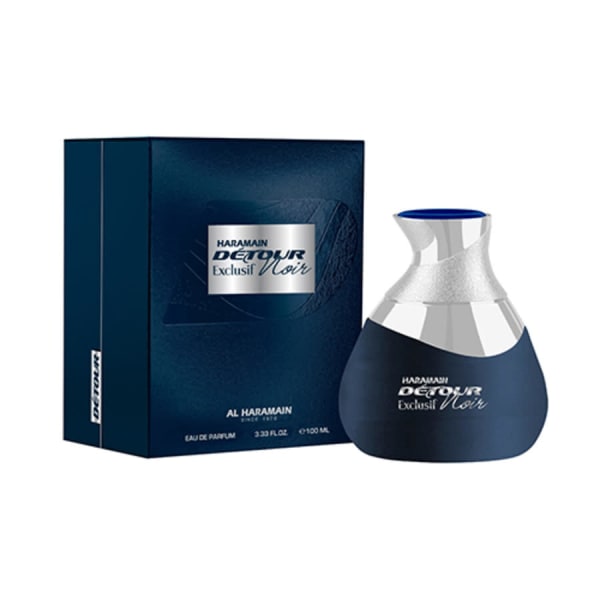 Al Haramain Detour Noir Exclusif 100 ml EDP Al Haramain — perfume original