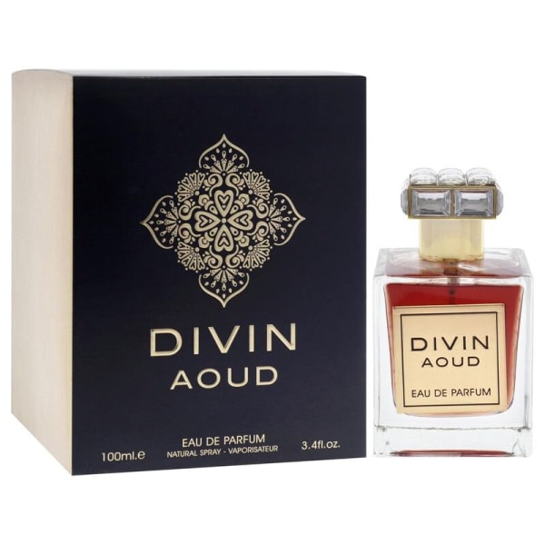 French Avenue Divin Aoud 100 ml EDP French Avenue — perfume original