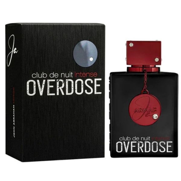 Armaf Club de Nuit Intense Overdose EXTRAIT de Parfum 100 ml Armaf — perfume original