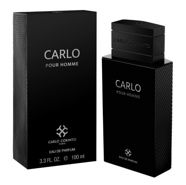 Carlo C. Carlo Pour Homme 100 ml EDP Carlo Corinto — perfume original