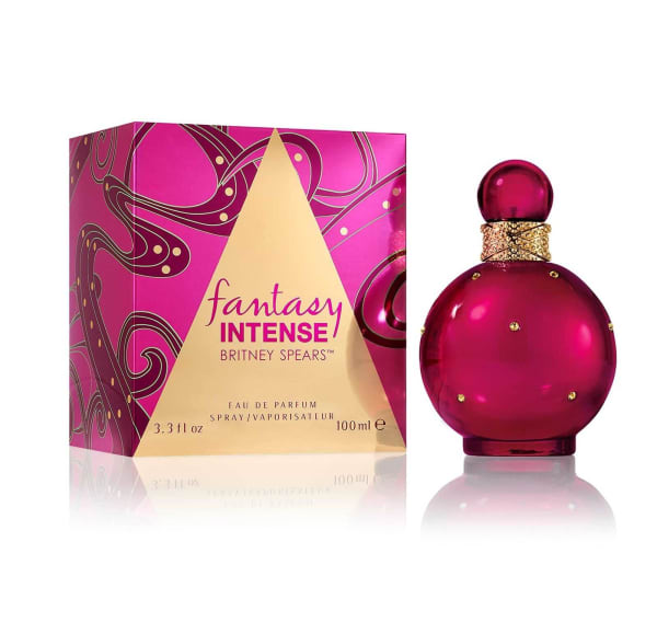 Britney S. Fantasy Intense 100 ml EDP Britney Spears — perfume original
