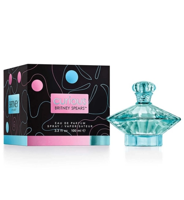 Britney S. Curious 100 ml EDP Britney Spears — perfume original