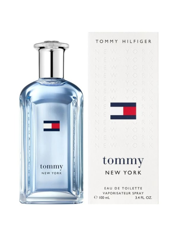 Tommy New York 100 ml EDT Tommy Hilfiger — perfume original