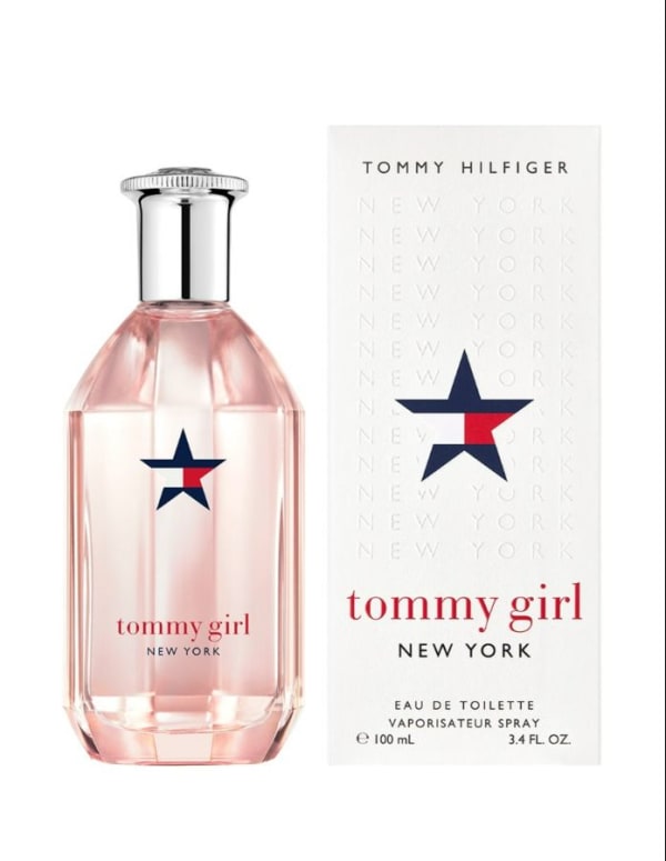 Tommy Girl New York 100 ml EDT Tommy Hilfiger — perfume original