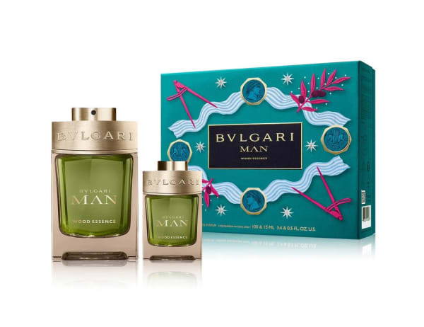 Bvlgari Wood Essence 100 ml Edp+mini Bvlgari — perfume original