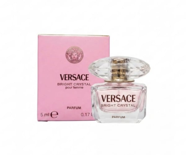 Versace Bright Crystal Parfum 5 ml Versace — perfume original