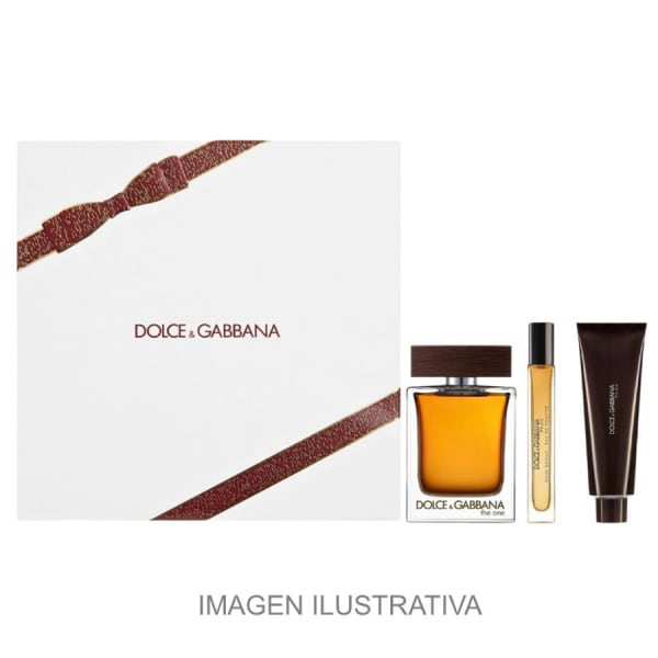 Dolce & G. the One 100 ml Edt+mini+gel Dolce & Gabbana — perfume original