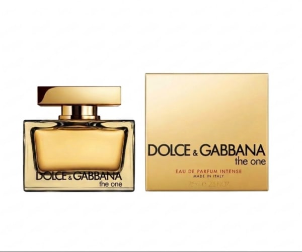 Dolce & G. the One Intense 75 ml EDP Dolce & Gabbana — perfume original