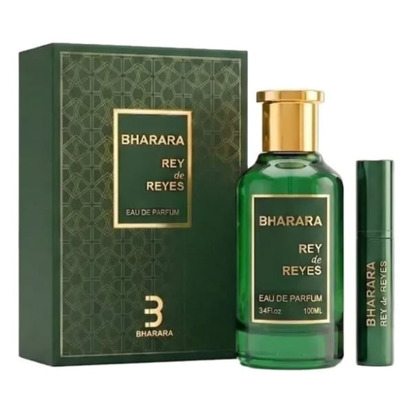 Bharara Rey de Reyes 100 ml EDP Bharara — perfume original