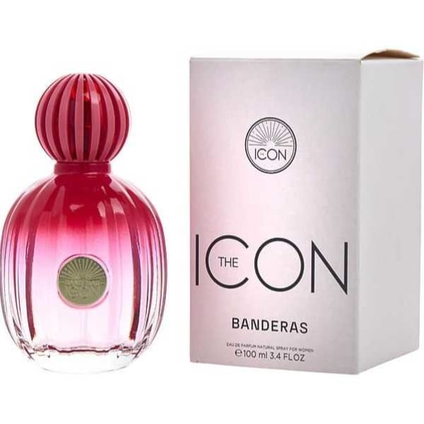 Antonio B. the Icon 100 ml EDP Antonio Banderas — perfume original