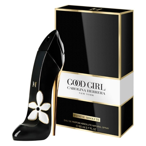 Carolina H. Good Girl Jasmine Absolute 80 ml EDP Carolina Herrera — perfume original