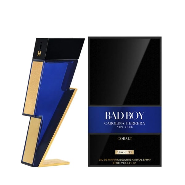 Carolina H. Bad Boy Cobalt Absolute 100 ml EDP Carolina Herrera — perfume original
