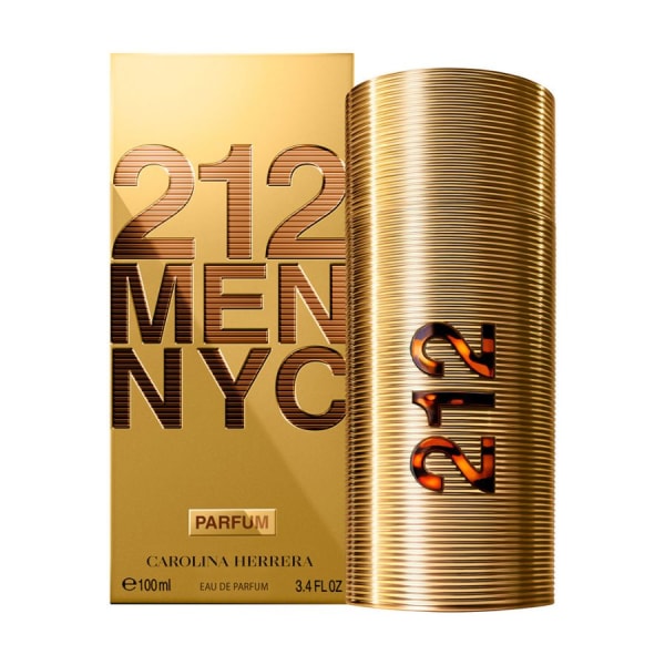 Carolina H. 212 Men Parfum 100 ml EDP Carolina Herrera — perfume original