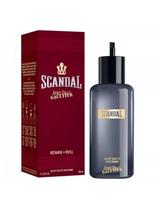 Jean Paul G. Scandal (recarga) 200 ml EDT Jean Paul Gaultier — perfume original