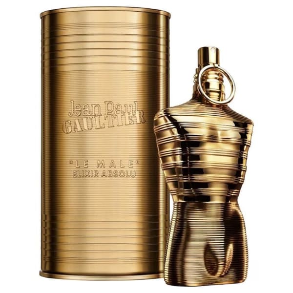 Jean Paul G. Le Male Elixir Absolu Parfum 200 ml Jean Paul Gaultier — perfume original