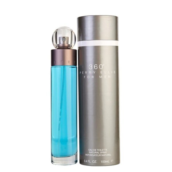 Perry E. 360° Trad. 100 ml EDT Perry Ellis — perfume original