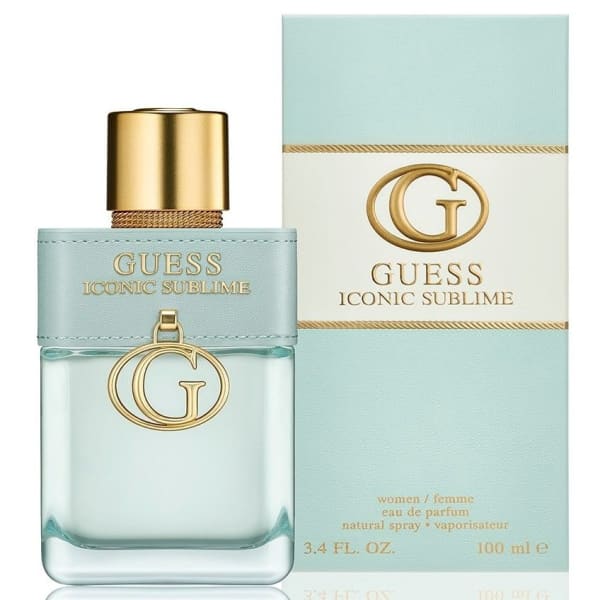 Guess Iconic Sublime 100 ml EDP Guess — perfume original