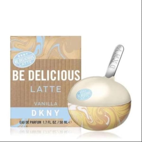 Dkny Be Delicious Latte Vanilla 50 ml EDP DKNY — perfume original