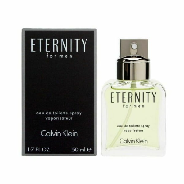 Calvin K. Eternity 50 ml EDT Calvin Klein — perfume original