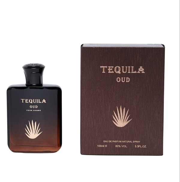 Bharara Tequila Oud 100 ml EDP Bharara — perfume original