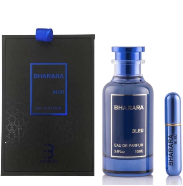 Bharara Double Bleu 100 ml EDP Bharara — perfume original