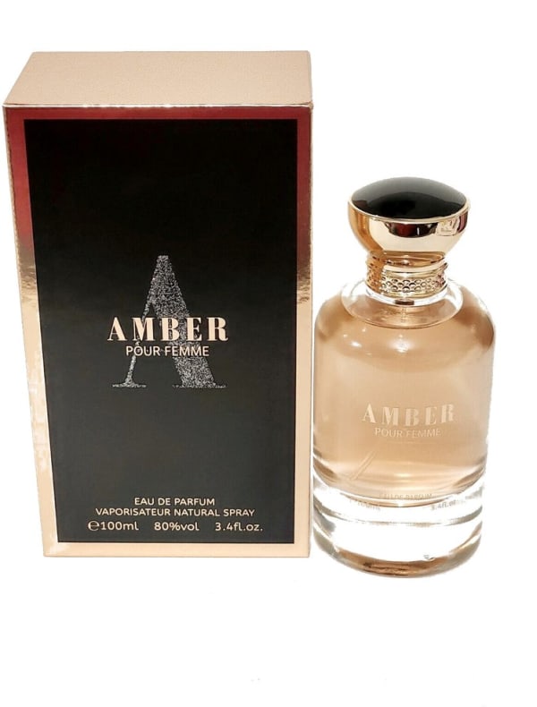 Bharara Amber 100 ml EDP Bharara — perfume original