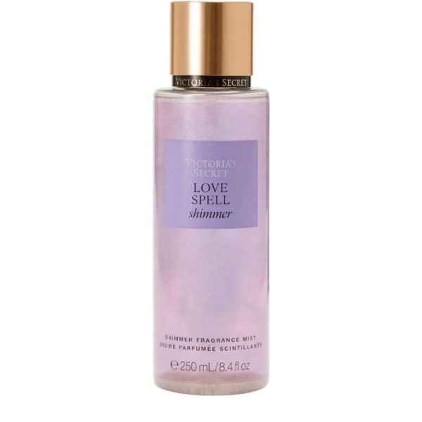 Victoria's S. Body Love Spell Shimmer Victoria's Secret — perfume original