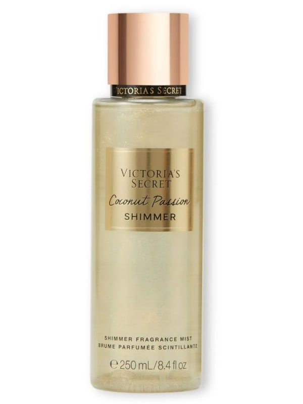 Victoria's S. Body Coconut Passion Shimmer Victoria's Secret — perfume original