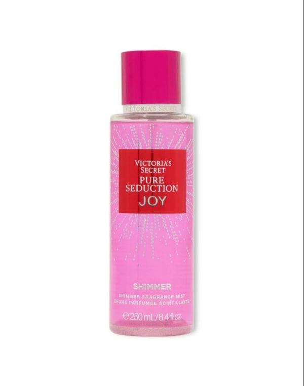 Victoria's S. Body Pure Seduction Joy Shimmer Victoria's Secret — perfume original