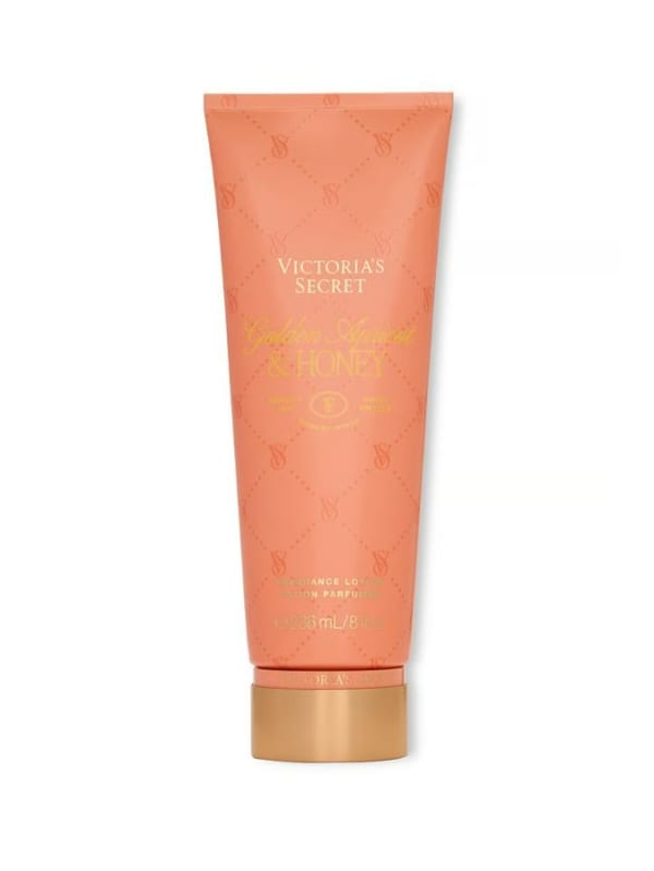 Victoria's S. Crema Golden Apricot & Honey Victoria's Secret — perfume original