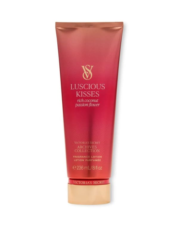 Victoria's S. Crema Luscious Kisses Victoria's Secret — perfume original