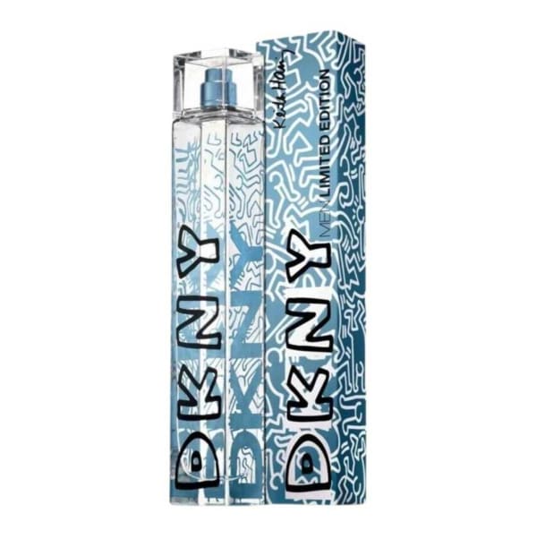 Dkny Energizing Keith Haring 100 ml EDC DKNY — perfume original