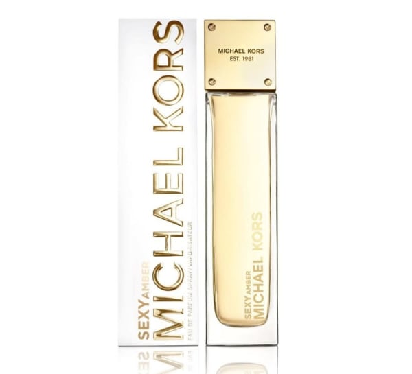 Michael K. Sexy Amber 100 ml EDP Michael Kors — perfume original