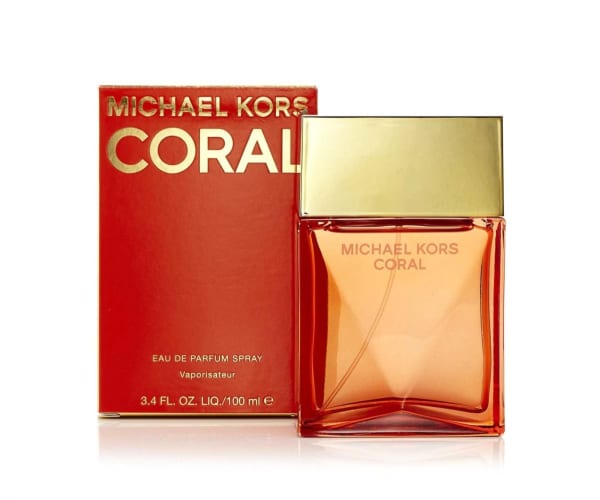 Michael K. Coral 100 ml EDP. Michael Kors — perfume original