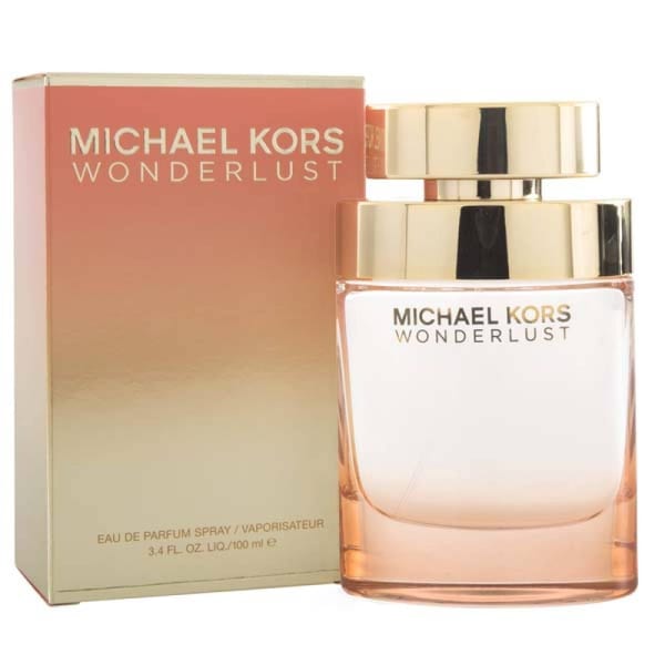 Michael K. Wonderlust 100 ml EDP Michael Kors — perfume original