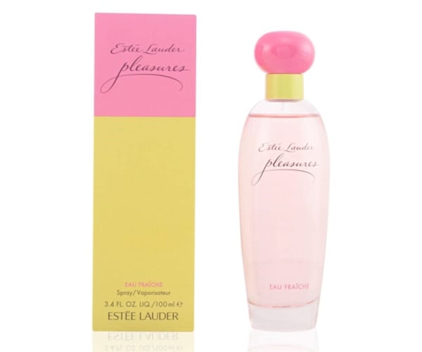 Estee L. Pleasures Eau Fraiche 100 ml EDT Estée Lauder — perfume original