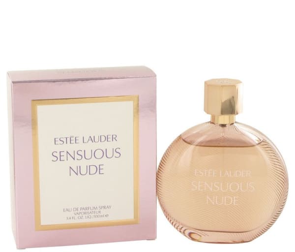 Estee L. Sensuous Nude 100 ml EDP Estée Lauder — perfume original