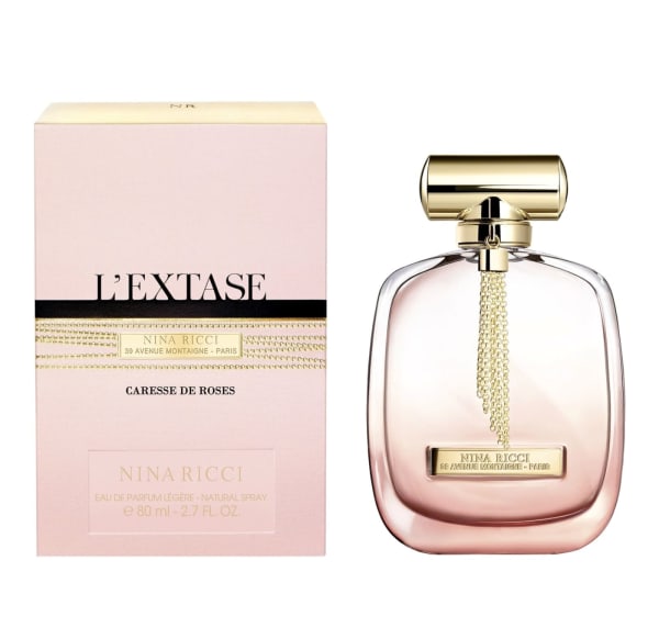 Nina R. L'extase Caresse de Roses 80 ml EDP Nina Ricci — perfume original