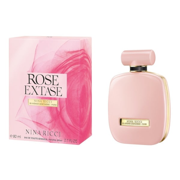Nina R. Rose Extase 80 ml EDT Nina Ricci — perfume original